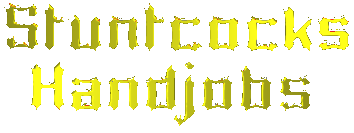 Stuntcocks Handjobs