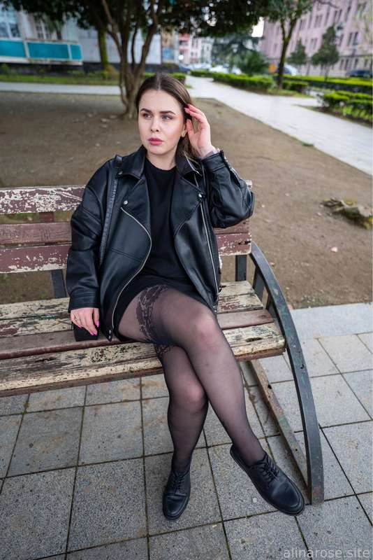 Alina Rose Domination