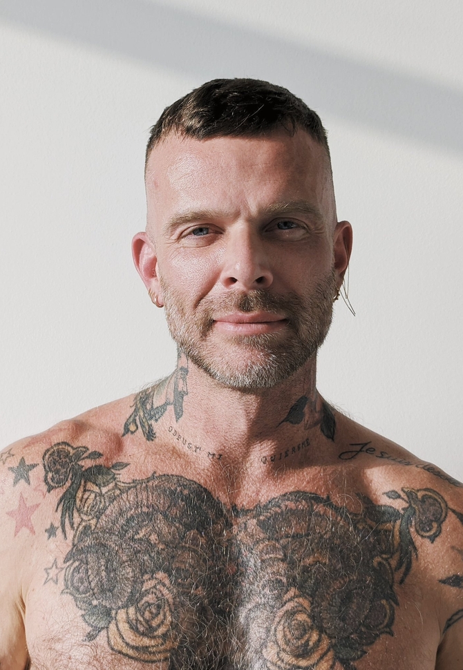 Greg Hollywood Anulingus