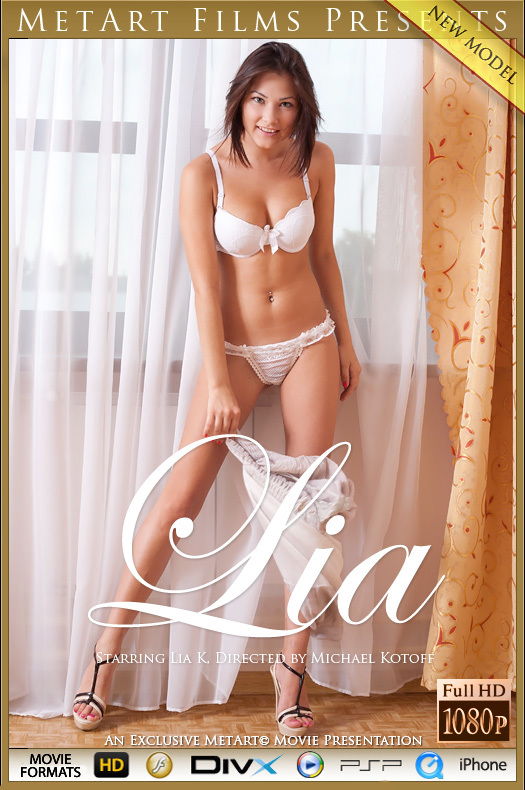 Lia K MetArt