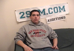 Francisco's Audition