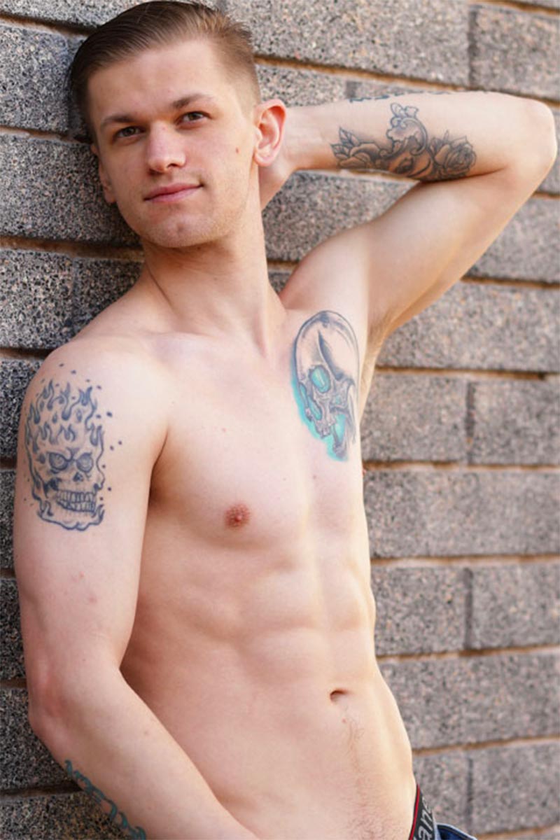 Christian Lloyd Anulingus