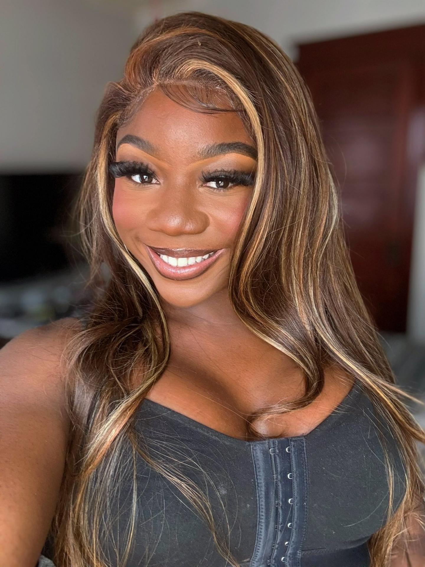 Photo HD Lola Black - 4