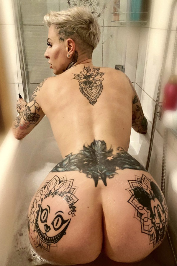 Photo HD Cat Coxx - 1