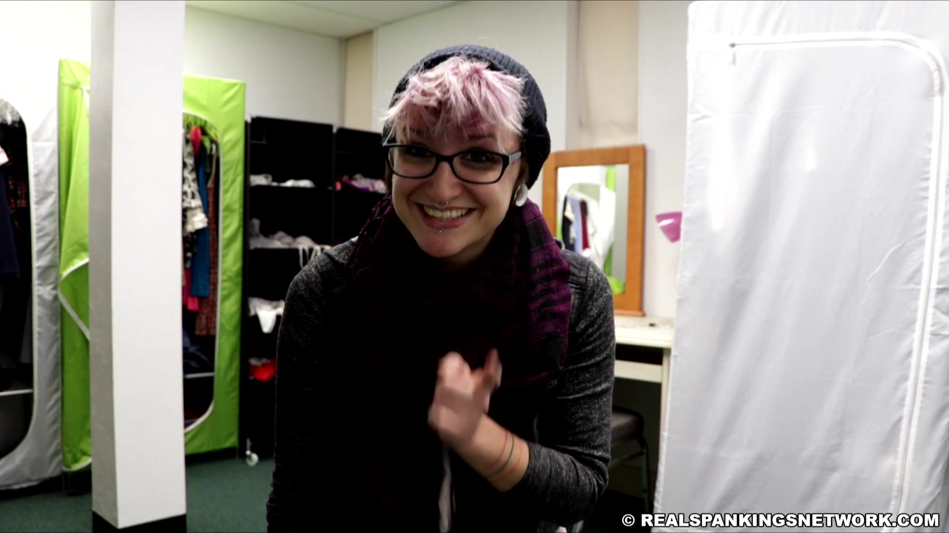 A Hand And A Belt (Part 1 Of 2) 3