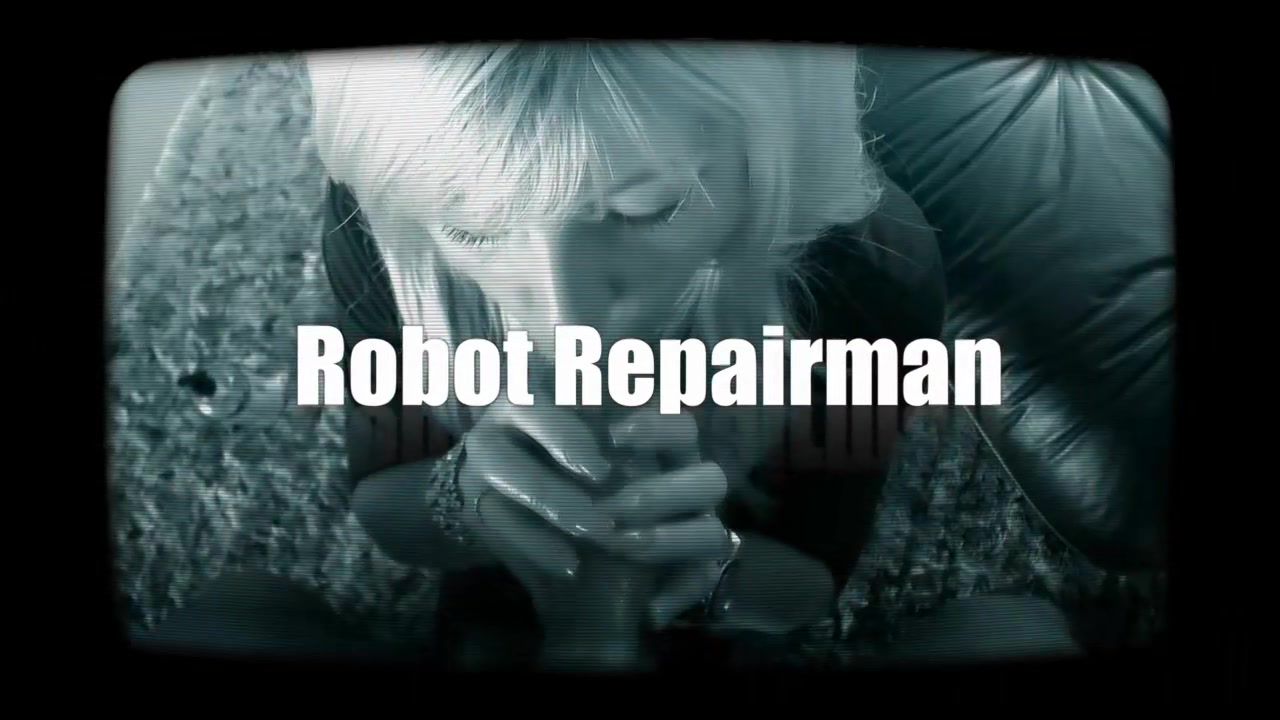Robot Repairman