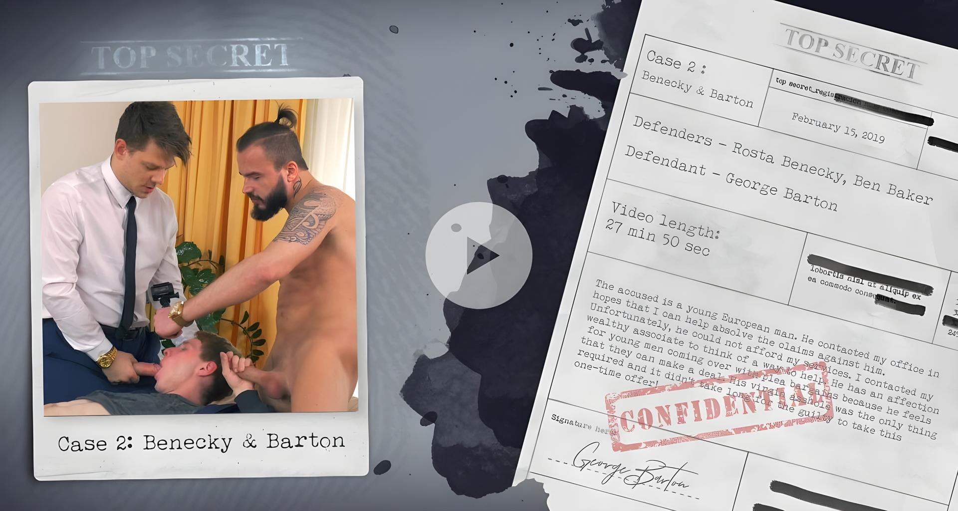 Case 2: Benecky & Barton
