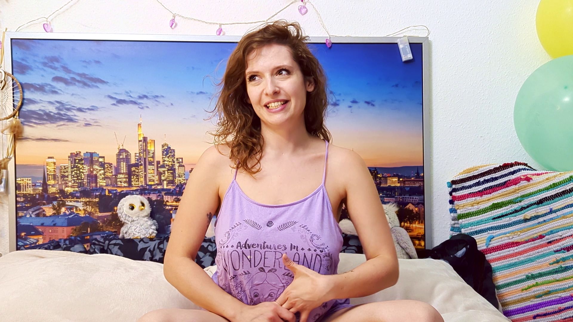 Sexual Fantasy Poll: Fabienne’s Admirer Fantasy