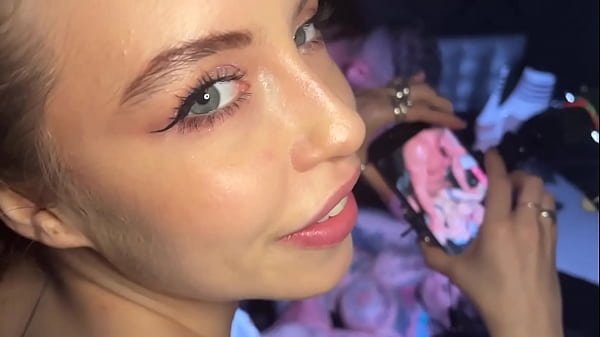 Shooting turns into an orgy with Eden Ivy and Megan Inky