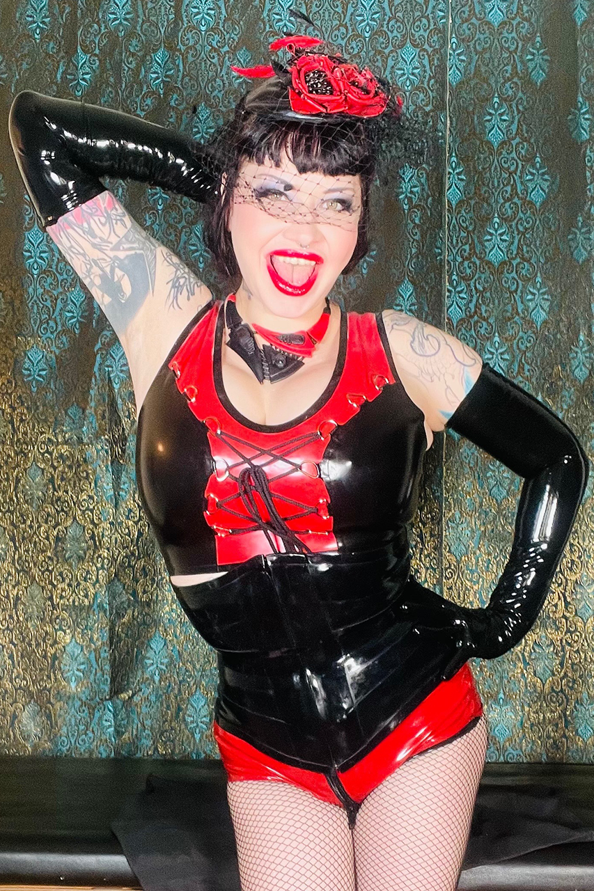 Photo HD Maya Sinstress - 3