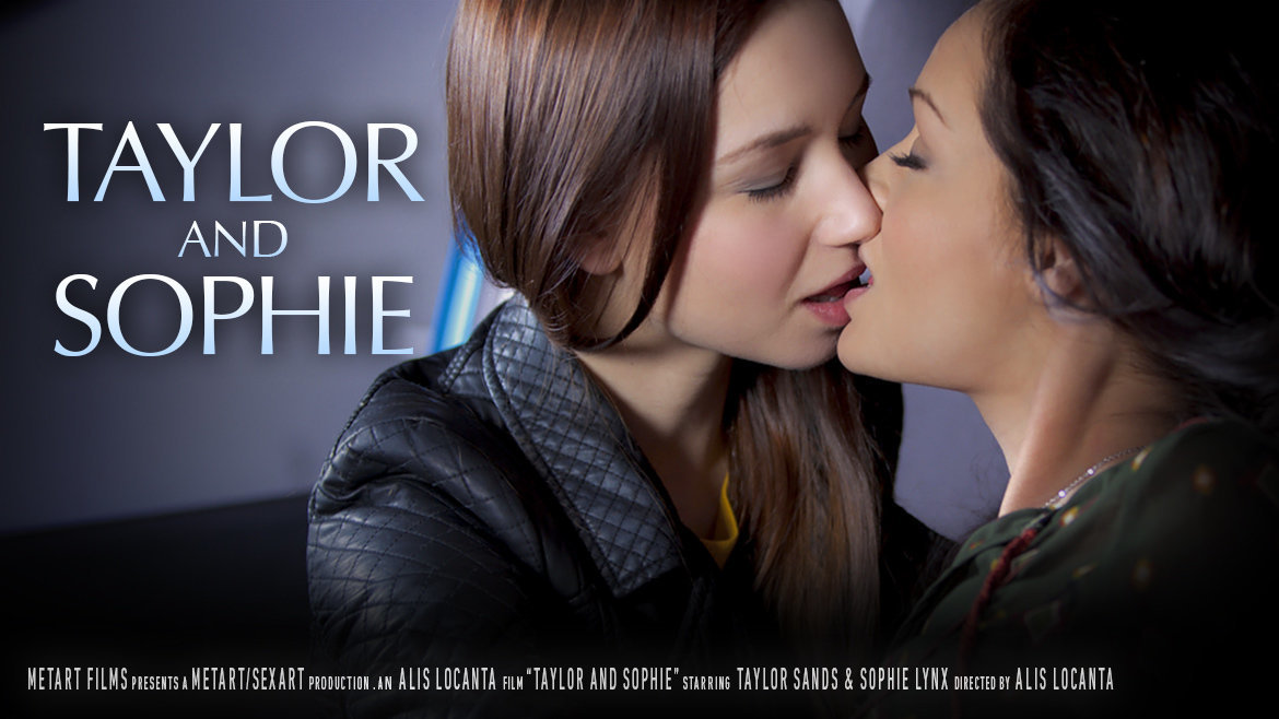 Taylor and Sophie