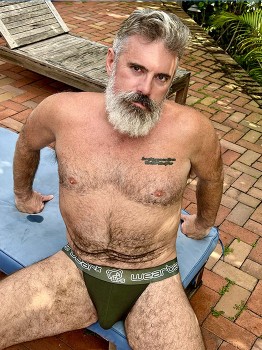 Benjamin Grey Anulingus