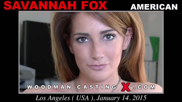 Savannah Fox