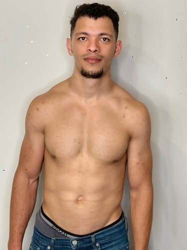 Dexxx Blue Interracial