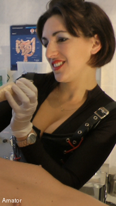 Baroness Mercedes Fisting