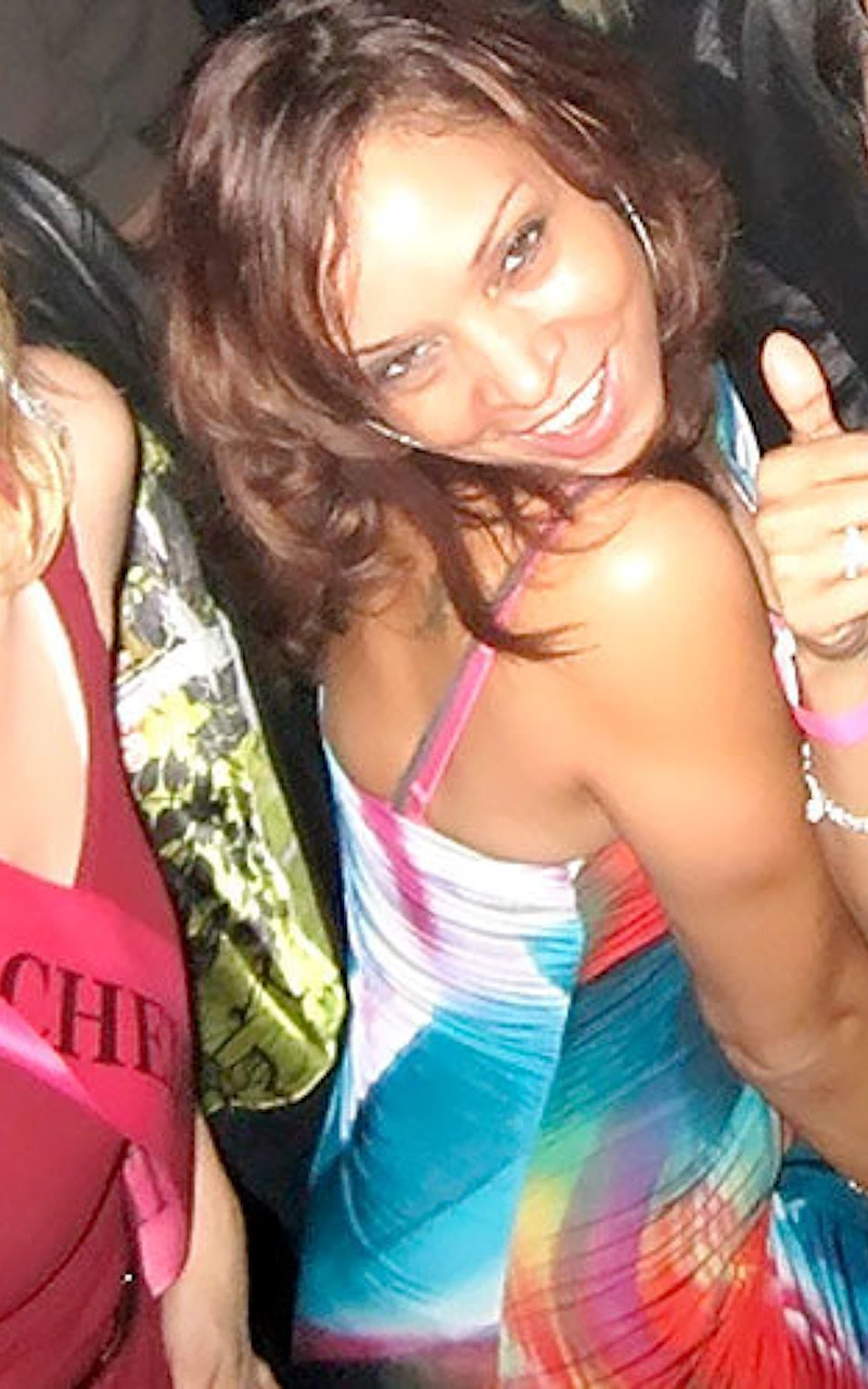 Miss Cashley Horny Birds