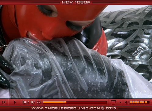 Red Rubber Piss Plinth Sessions Part 5