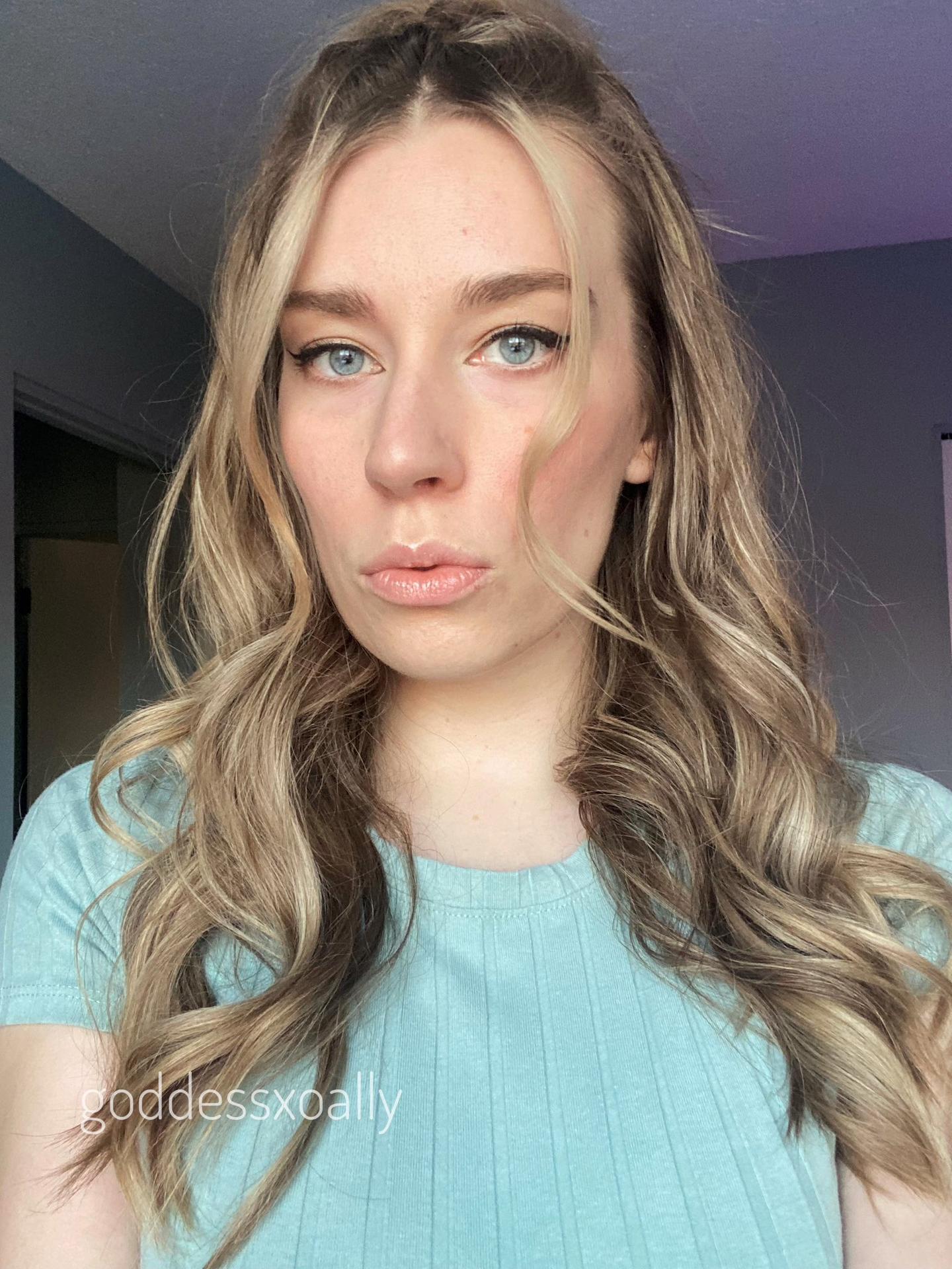 Ally Etana Masturbation