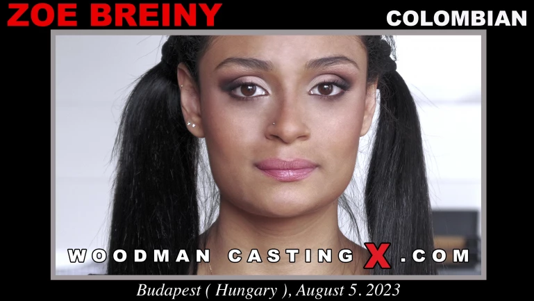 Zoe Breiny casting