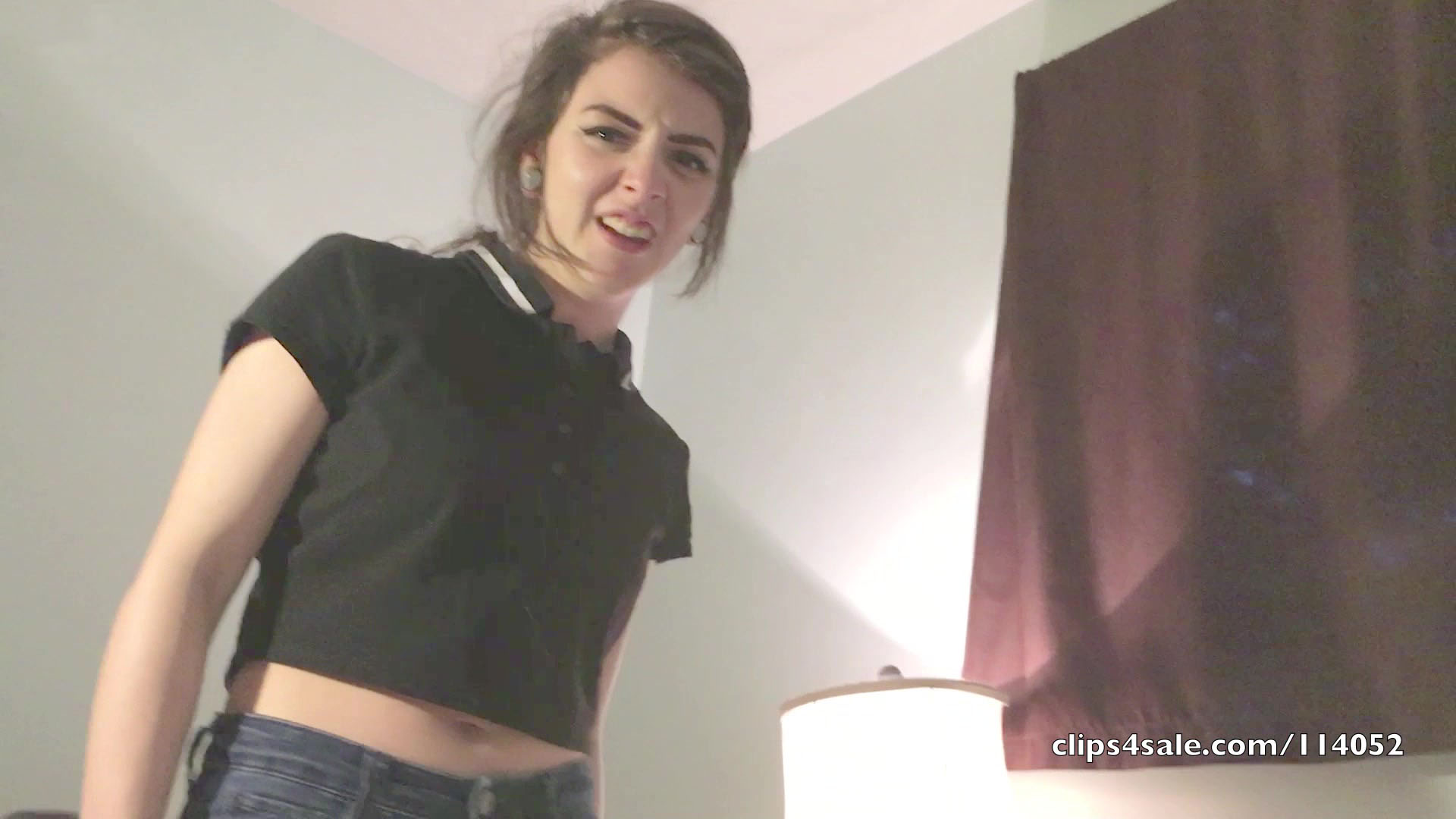 Caught Sniffing Sister's Shoes POV