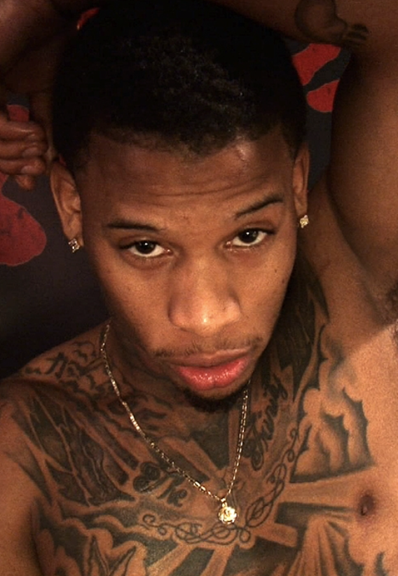 Ricardo Vaughn Interracial