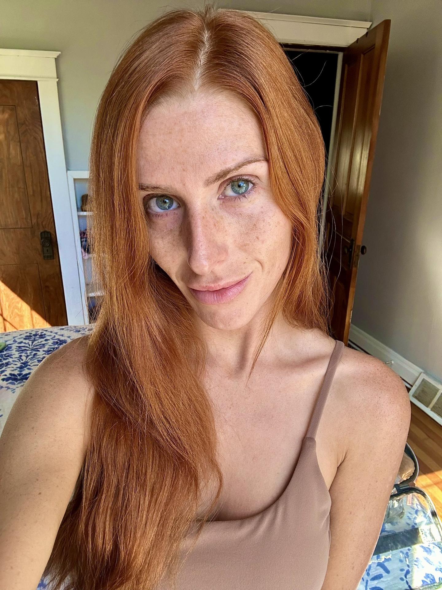 FreckledRED Anulingus