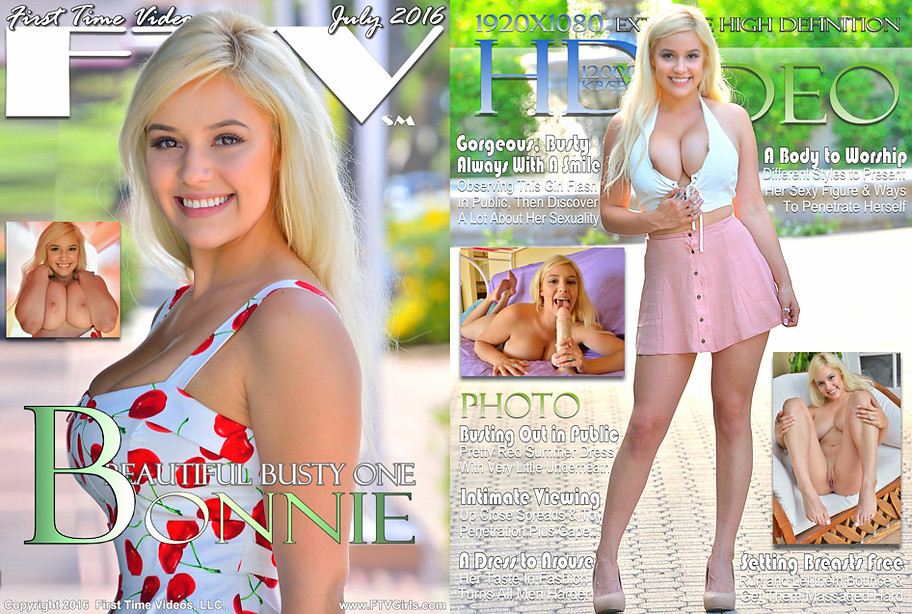 Beautiful Busty One - A Body To Worship