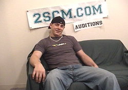 Dallas's Audition