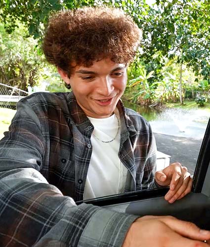 Tattedbad Gorge profonde