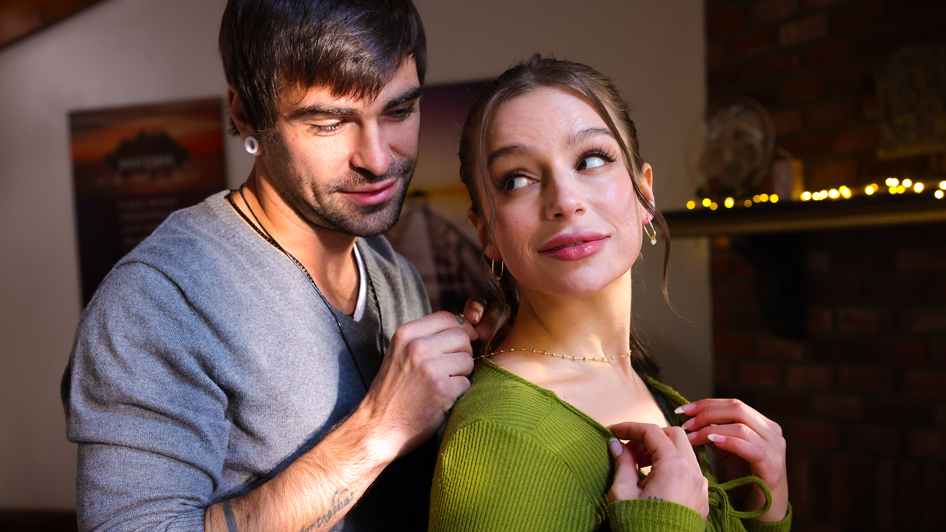 Hang In There, Abigail: Get That Off The Chest