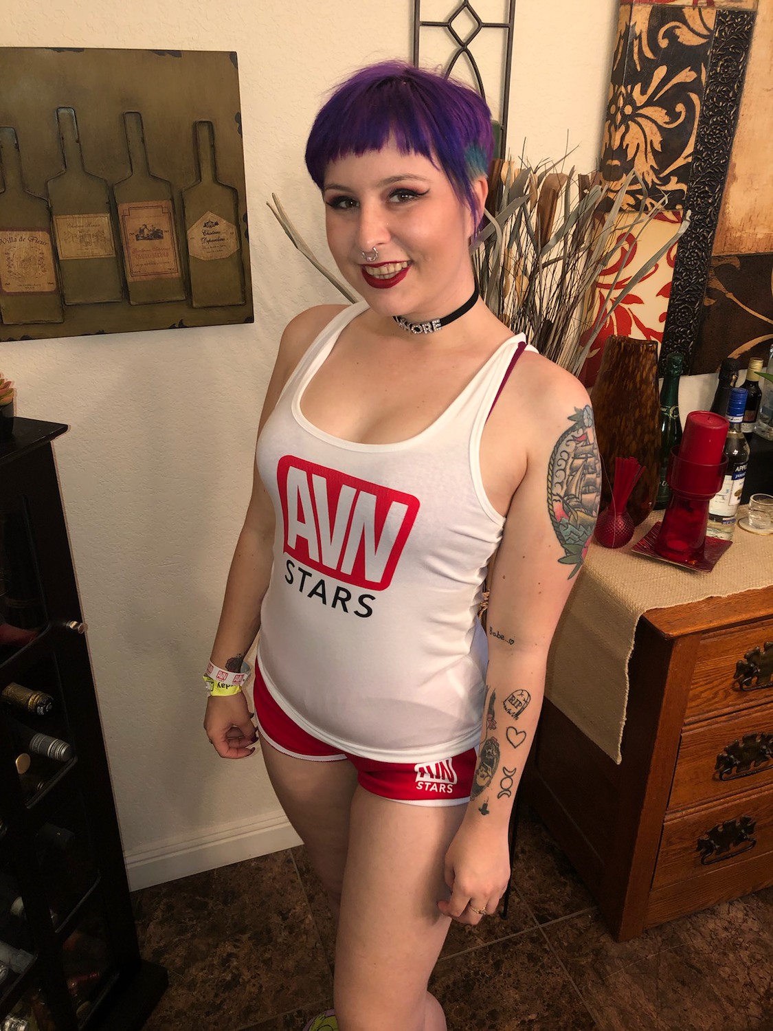 Photo HD Violet Coxxx - 3