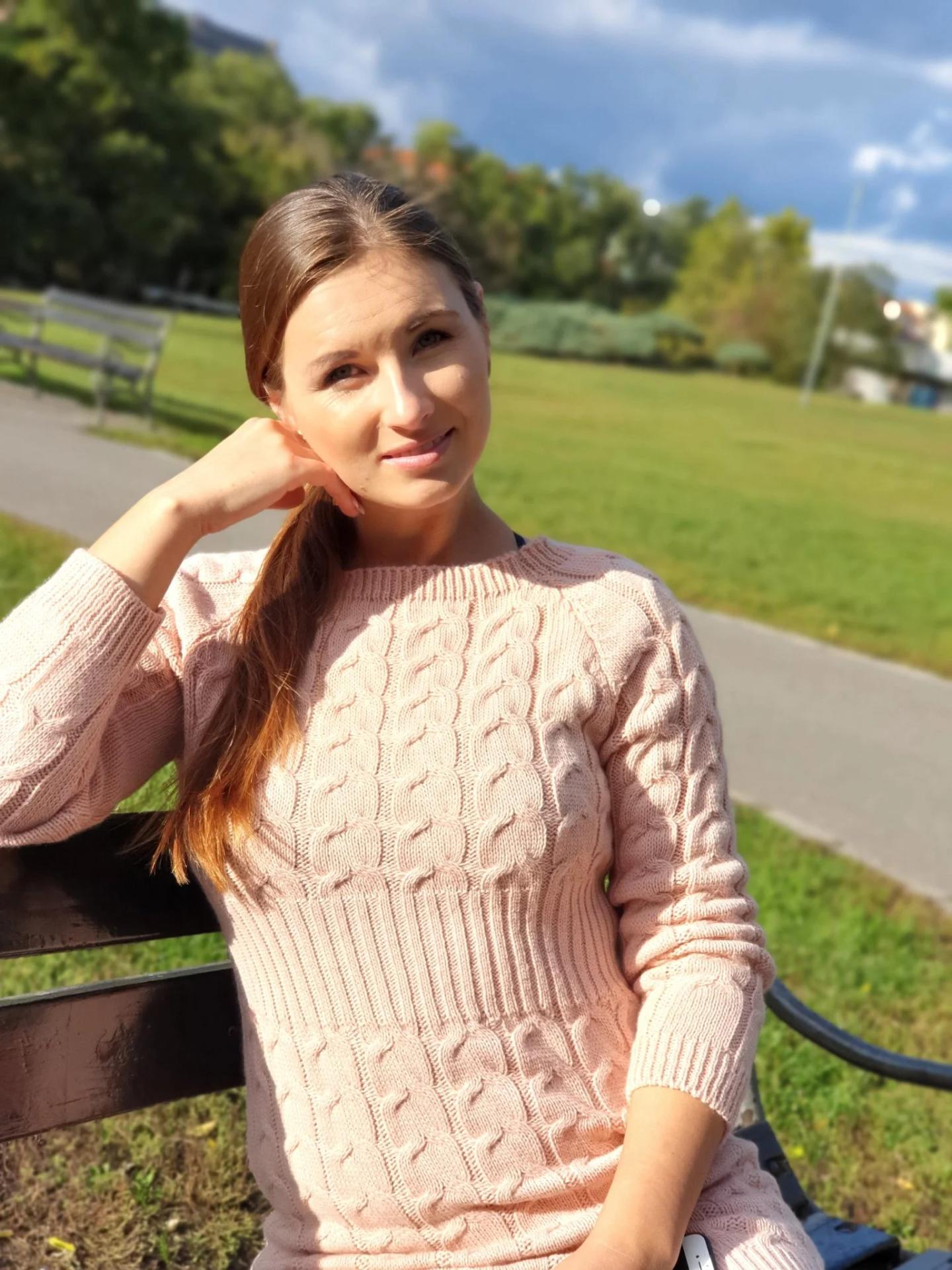 German Scout Jenifer