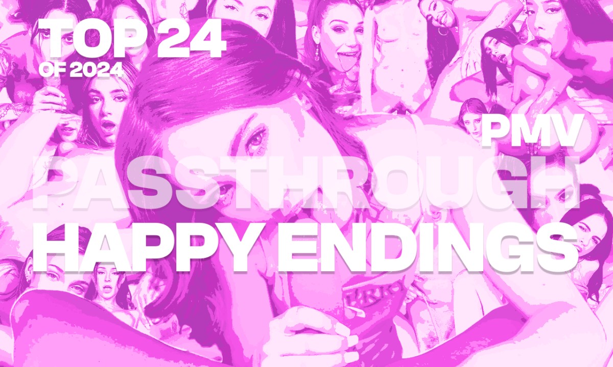 TOP24 OF 2024 PASSTHROUGH HAPPY ENDINGS | PMV | VR Music video by Private Jet