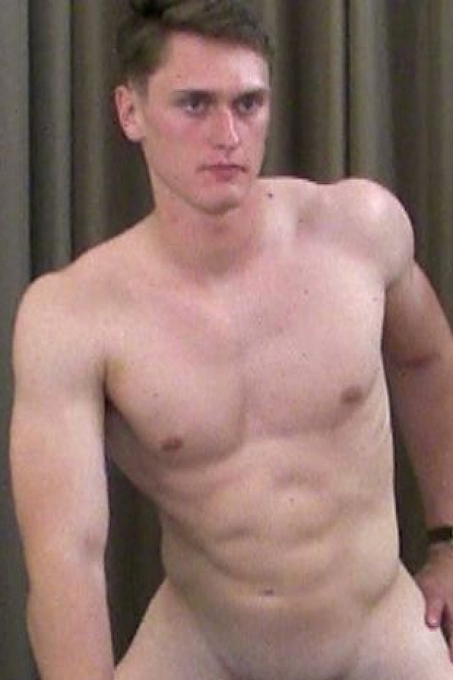 Jared Collins RedHotStraightBoys.com
