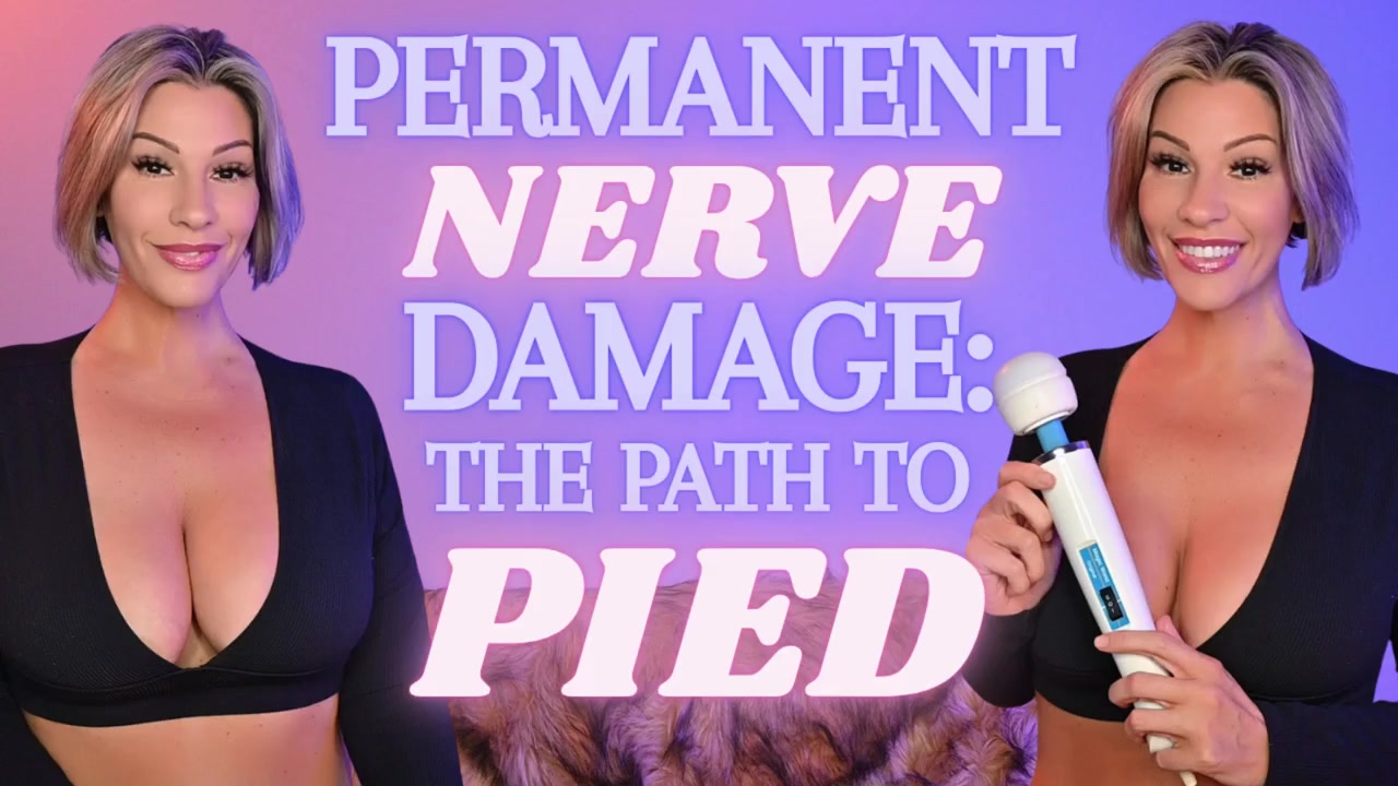Permanent Nerve Damage: The Path to PIED