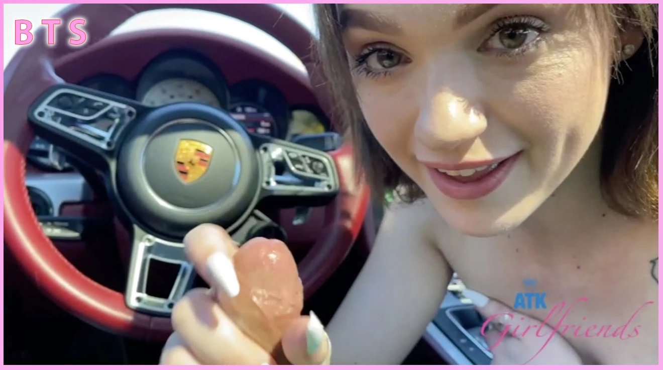 Gracie Gates Malibu Part 1 and 2 BTS