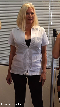 Dee Severe Domination