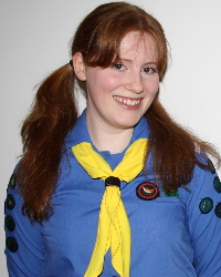 Irelynn Logeen Fessée