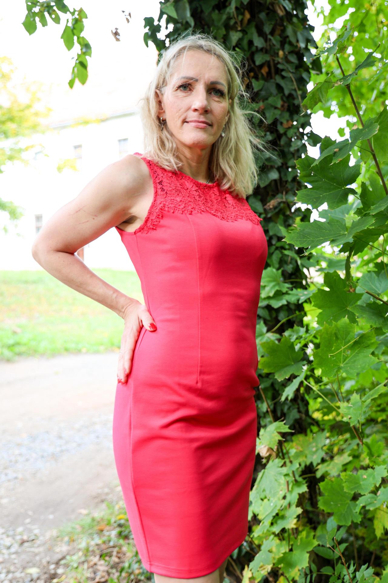 Martina Sinblond Creampie