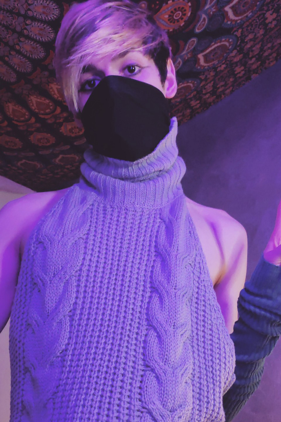 Trappybae Masturbation