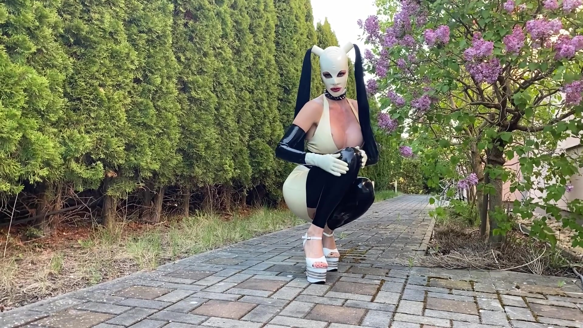 Nip Slip Doll