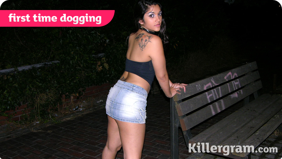 First Time Dogging