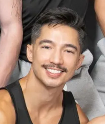 Lucky Cruz Interracial