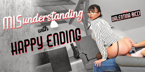 Misunderstanding with Happy Ending