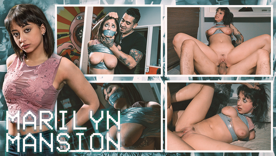 Manhandling The Maid