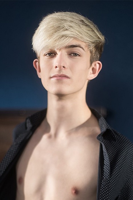 Photo HD Aaron Roberts - 2