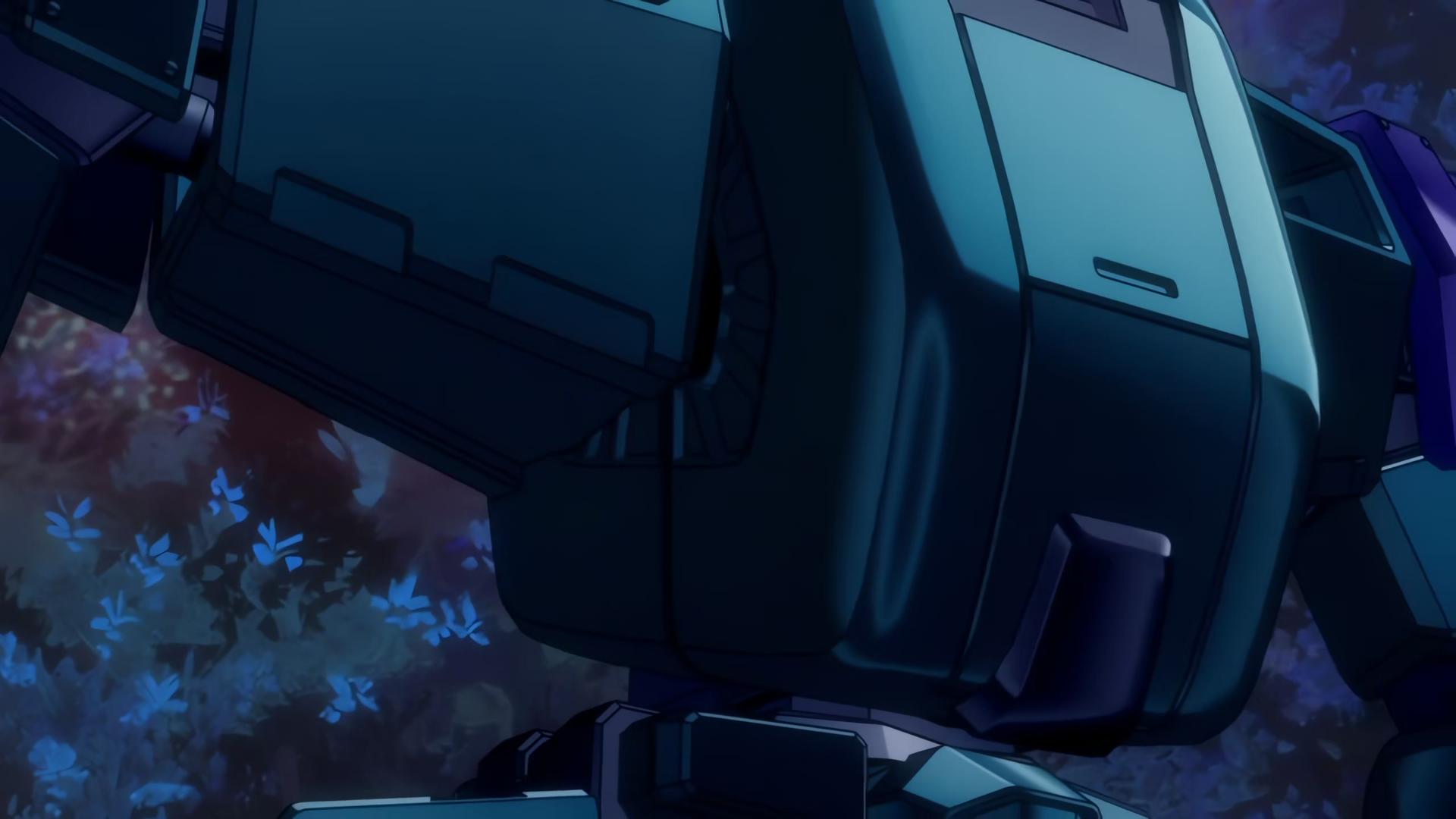 Armored Knight Iris 1