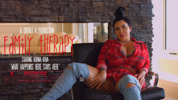 Family Therapy: Daddy/Brother Pt 3