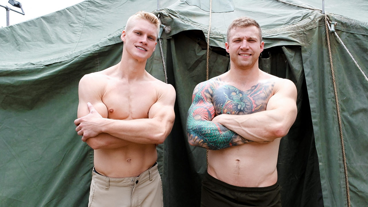 Mike Johnson & Blake Effortley
