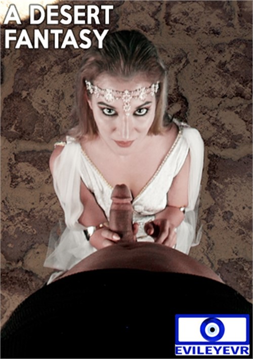 A Desert Fantasy